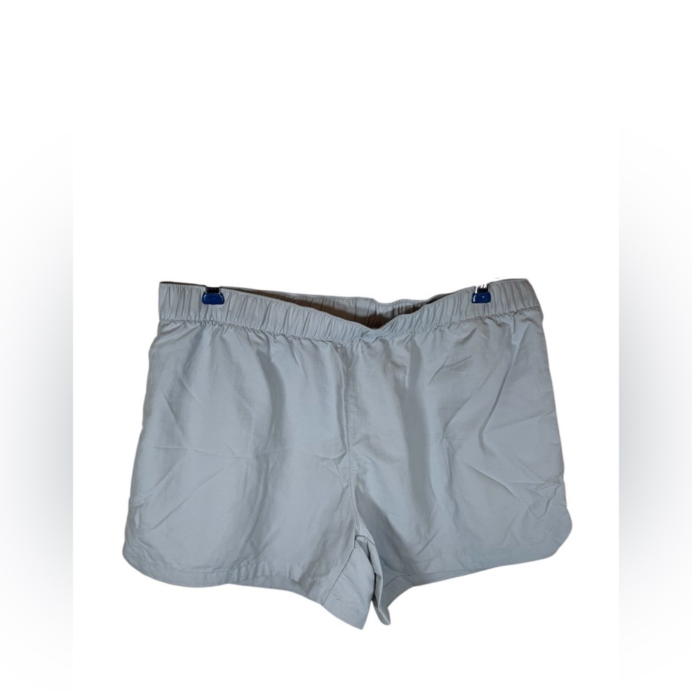 Columbia Gray Active Shorts Women’s 4in
